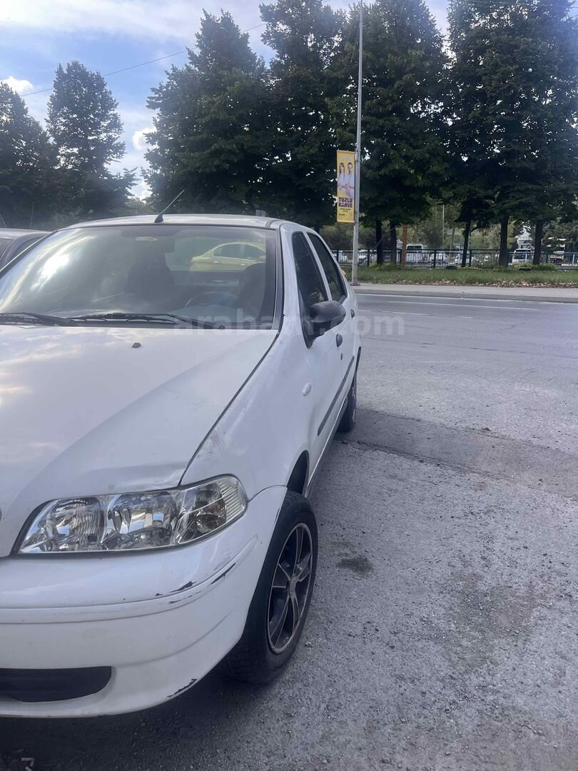 Muhcar Motors’tan Orjinal Fiat Albea 1.3 Multijet Active 2004 2