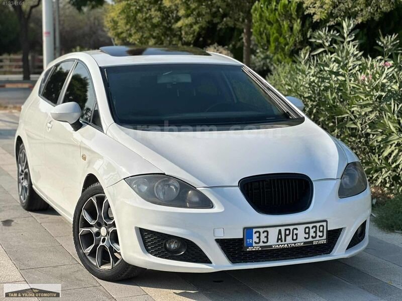 TAMYILDIZ OTOMOTİVDEN LEON 1.4 TSI STYLE BENZİNLİ