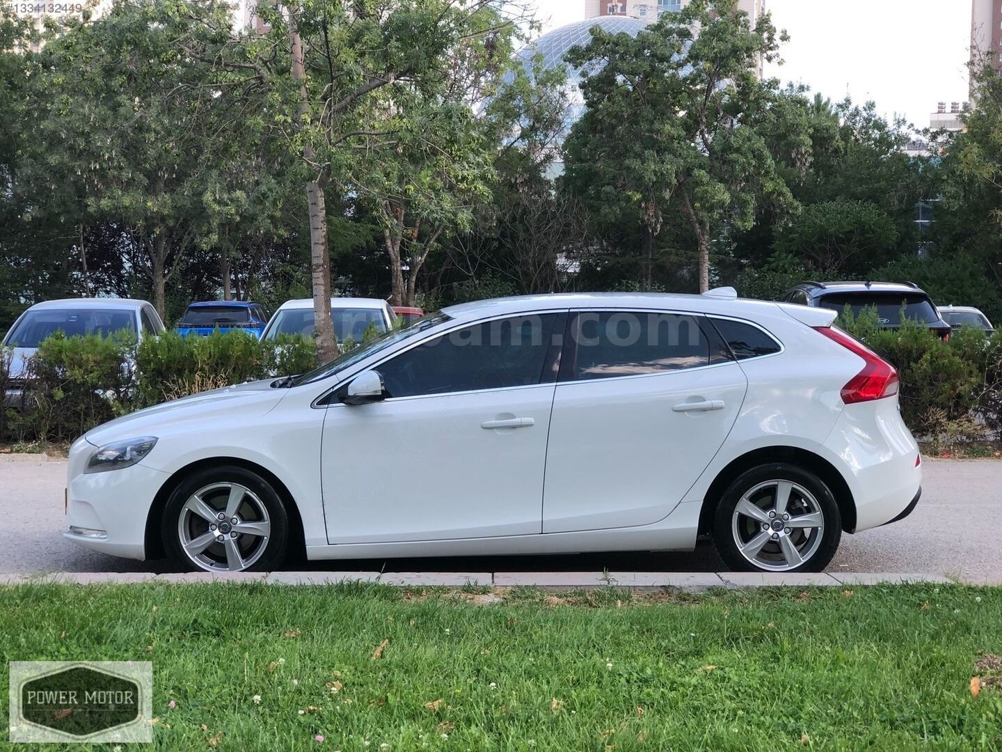 2015__V40__BOYASIZZZ_HATASIZZZ__1.6D__OTOMATİK_ÇARPIŞMA ÖNLEYİCİ 6