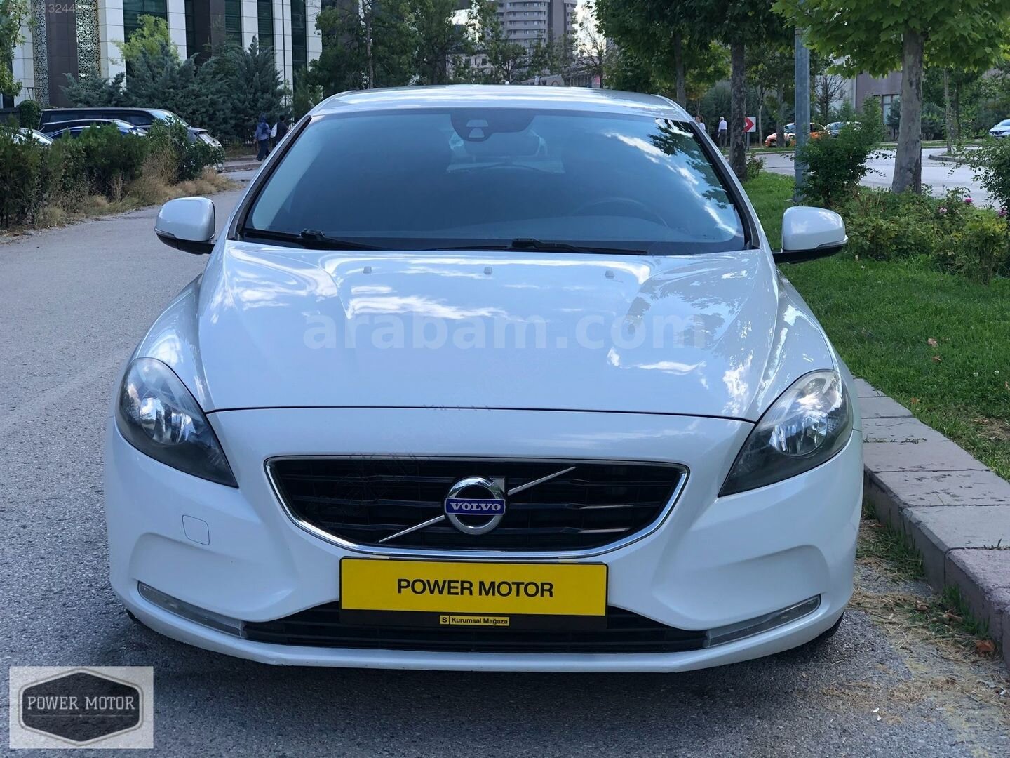 2015__V40__BOYASIZZZ_HATASIZZZ__1.6D__OTOMATİK_ÇARPIŞMA ÖNLEYİCİ 3