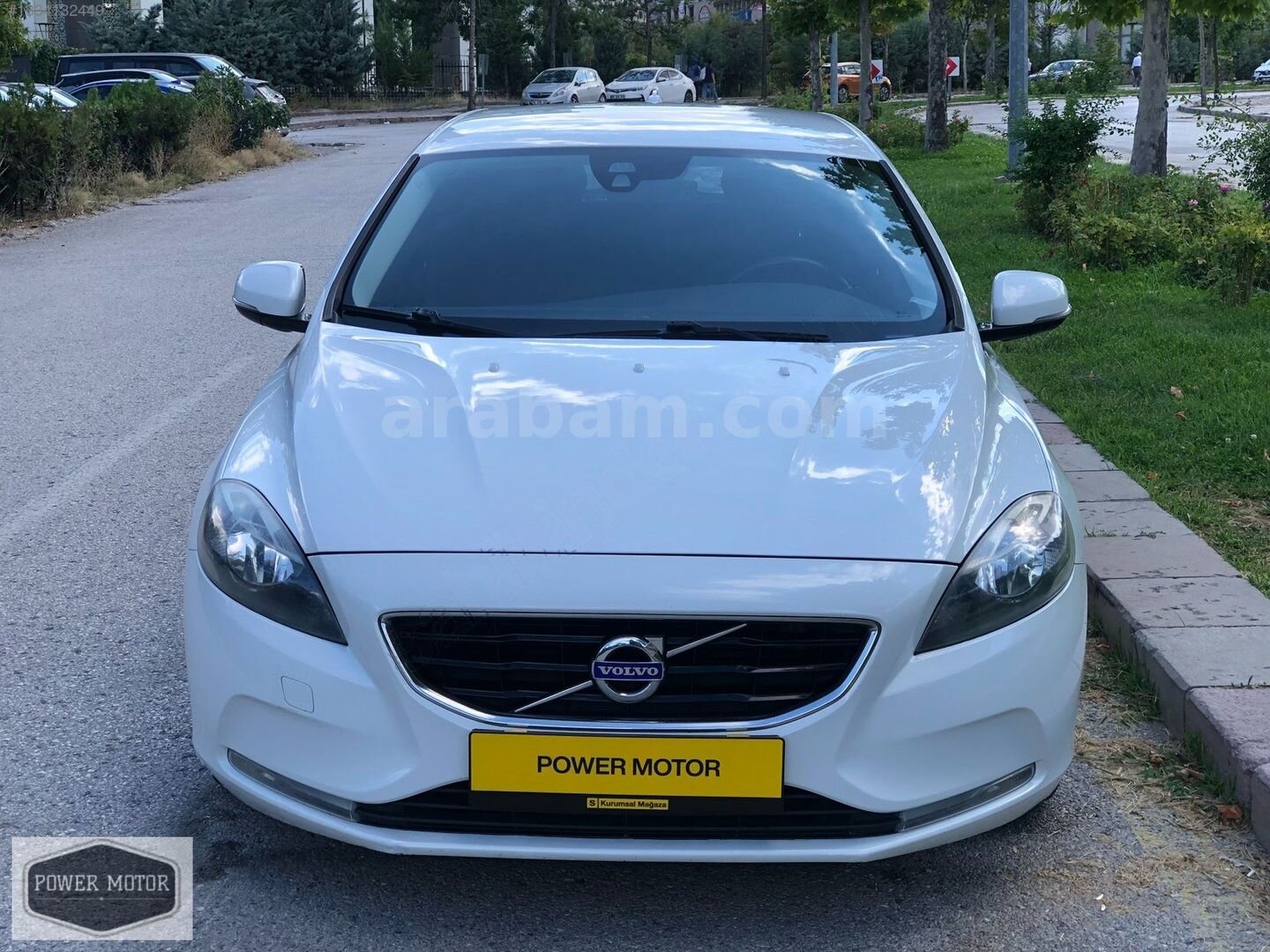 2015__V40__BOYASIZZZ_HATASIZZZ__1.6D__OTOMATİK_ÇARPIŞMA ÖNLEYİCİ 4