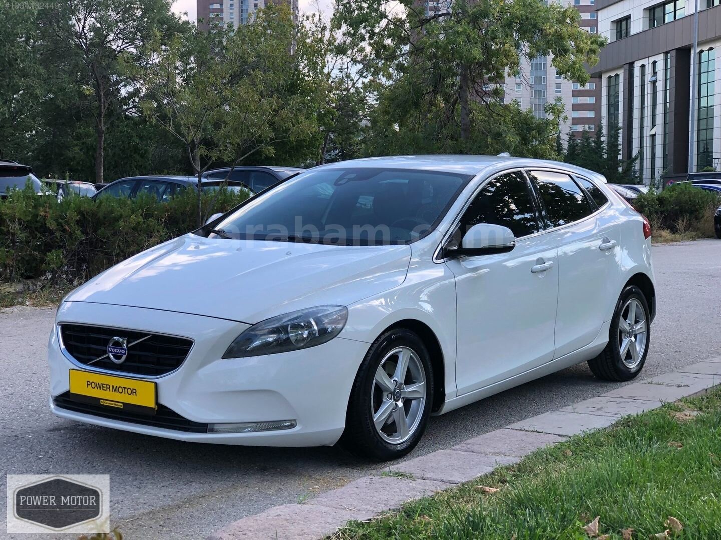 2015__V40__BOYASIZZZ_HATASIZZZ__1.6D__OTOMATİK_ÇARPIŞMA ÖNLEYİCİ 5