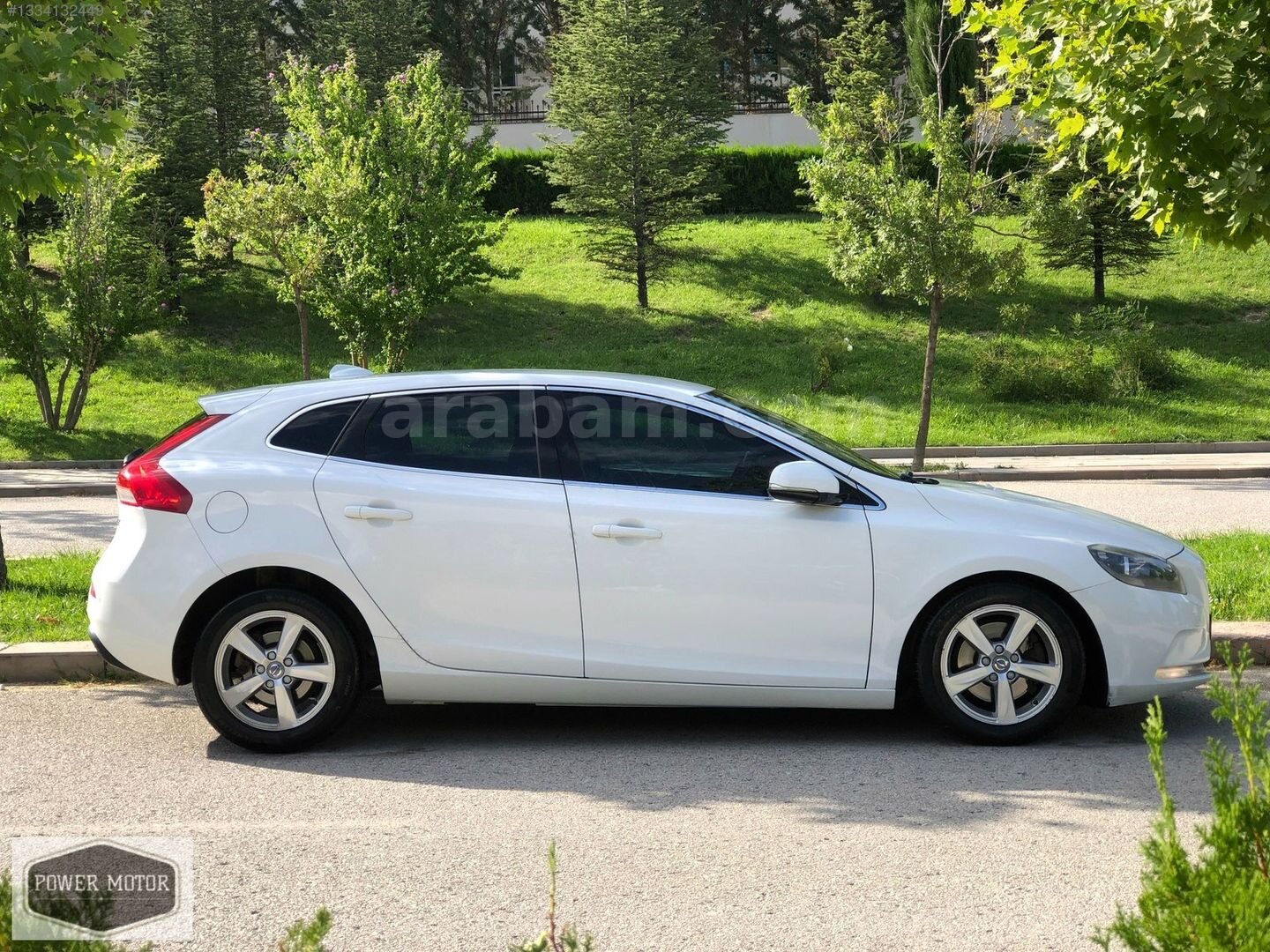2015__V40__BOYASIZZZ_HATASIZZZ__1.6D__OTOMATİK_ÇARPIŞMA ÖNLEYİCİ 2