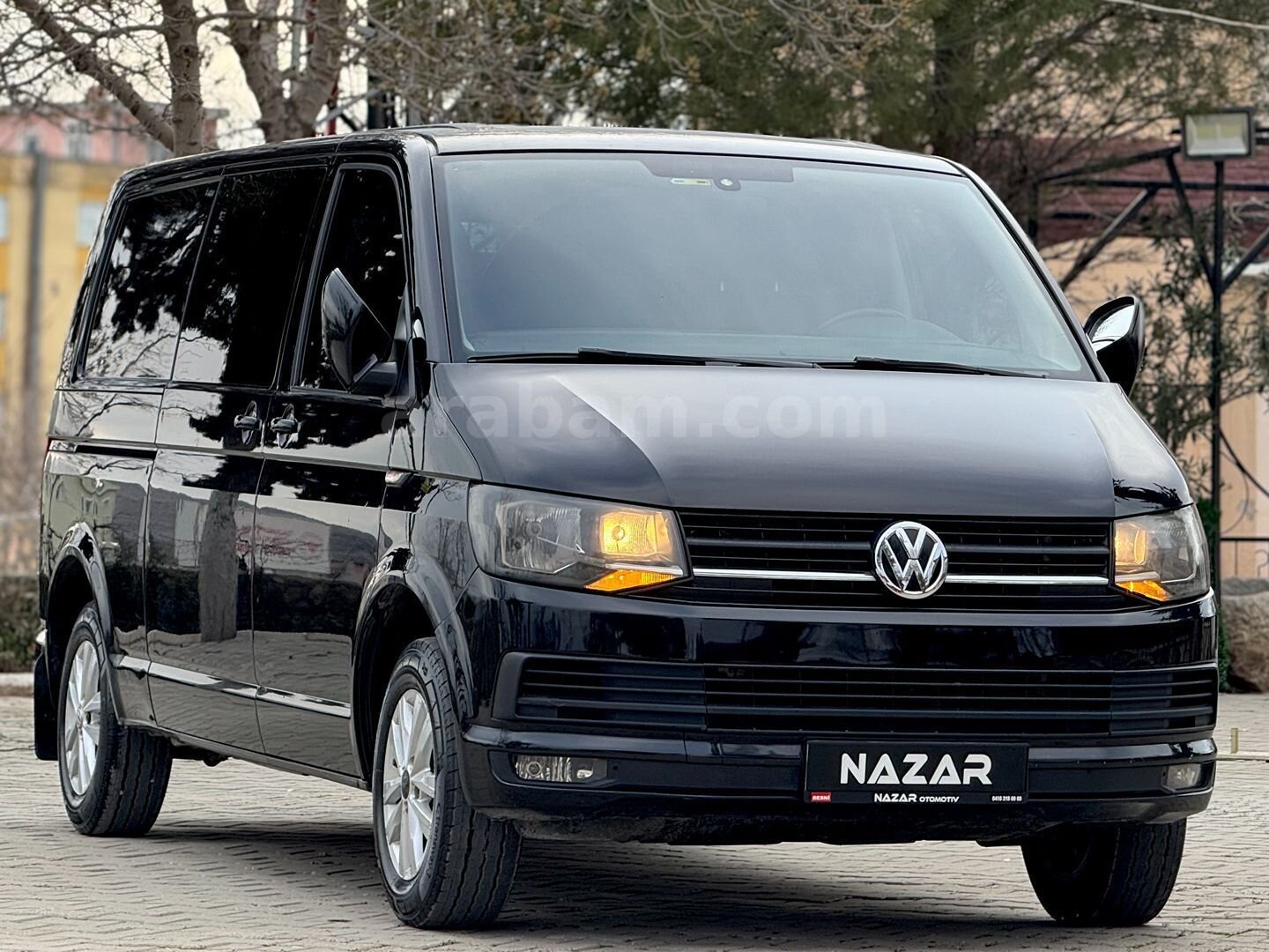 NAZARDAN 2016 Transporter 2.0 TDİ CityVan Comfortline DSG BOYASIZ 4