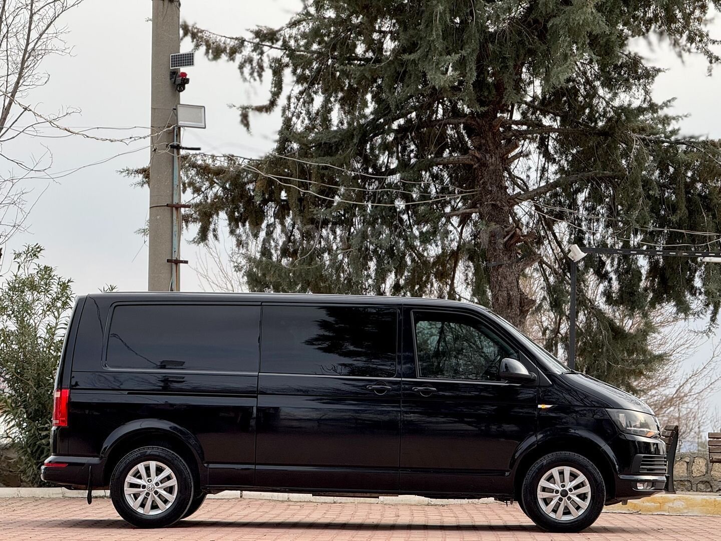 NAZARDAN 2016 Transporter 2.0 TDİ CityVan Comfortline DSG BOYASIZ 1