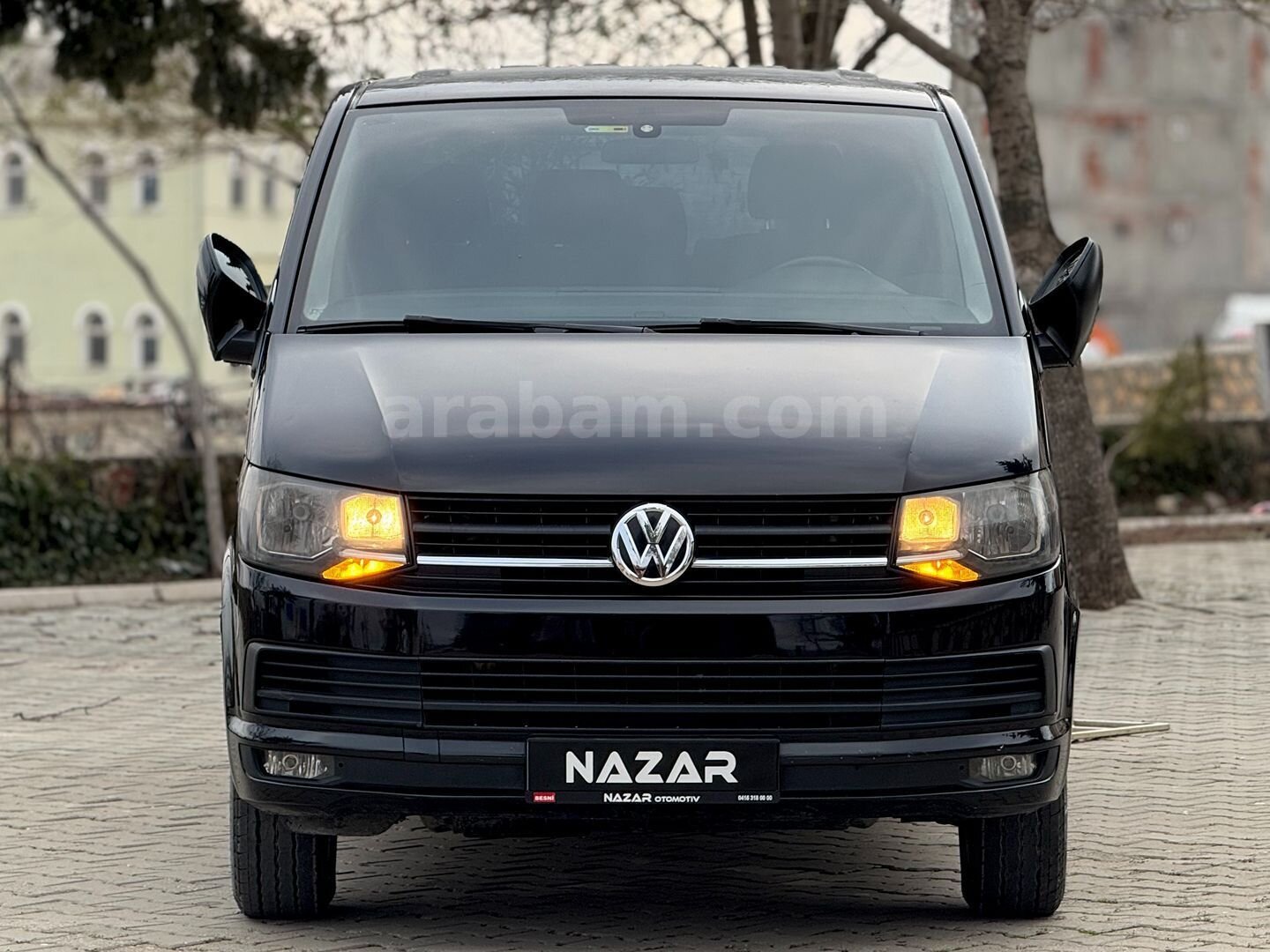 NAZARDAN 2016 Transporter 2.0 TDİ CityVan Comfortline DSG BOYASIZ 3