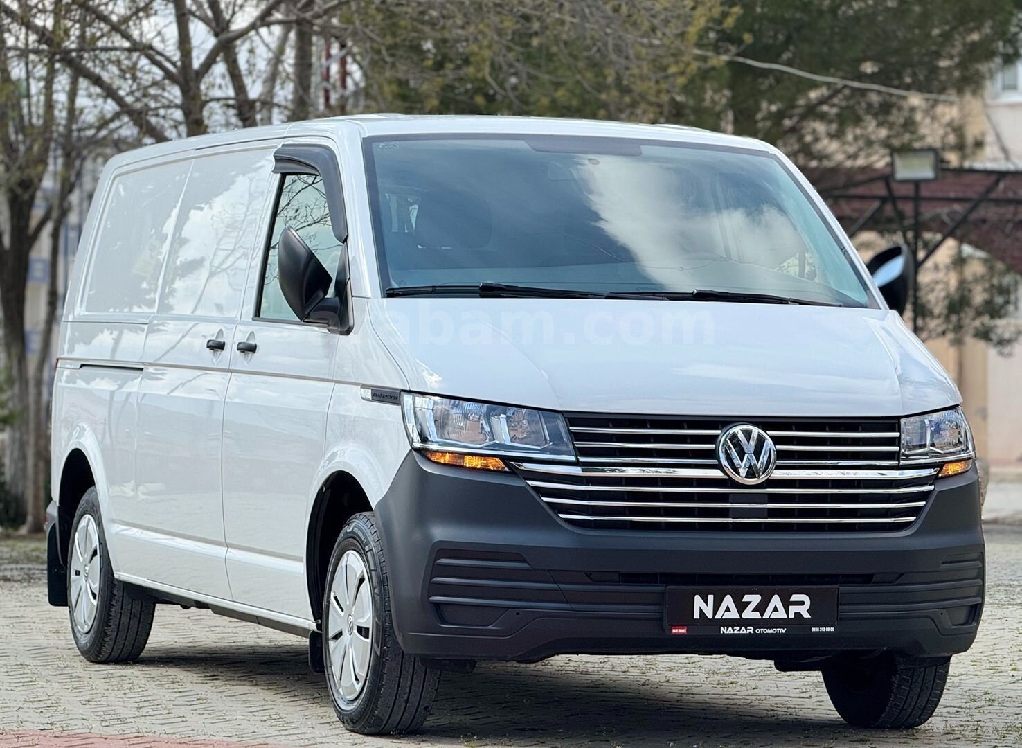 NAZAR'DAN 2020 Transporter 2.0 TDİ Panelvan UzunŞasi DSG 150 BG 4