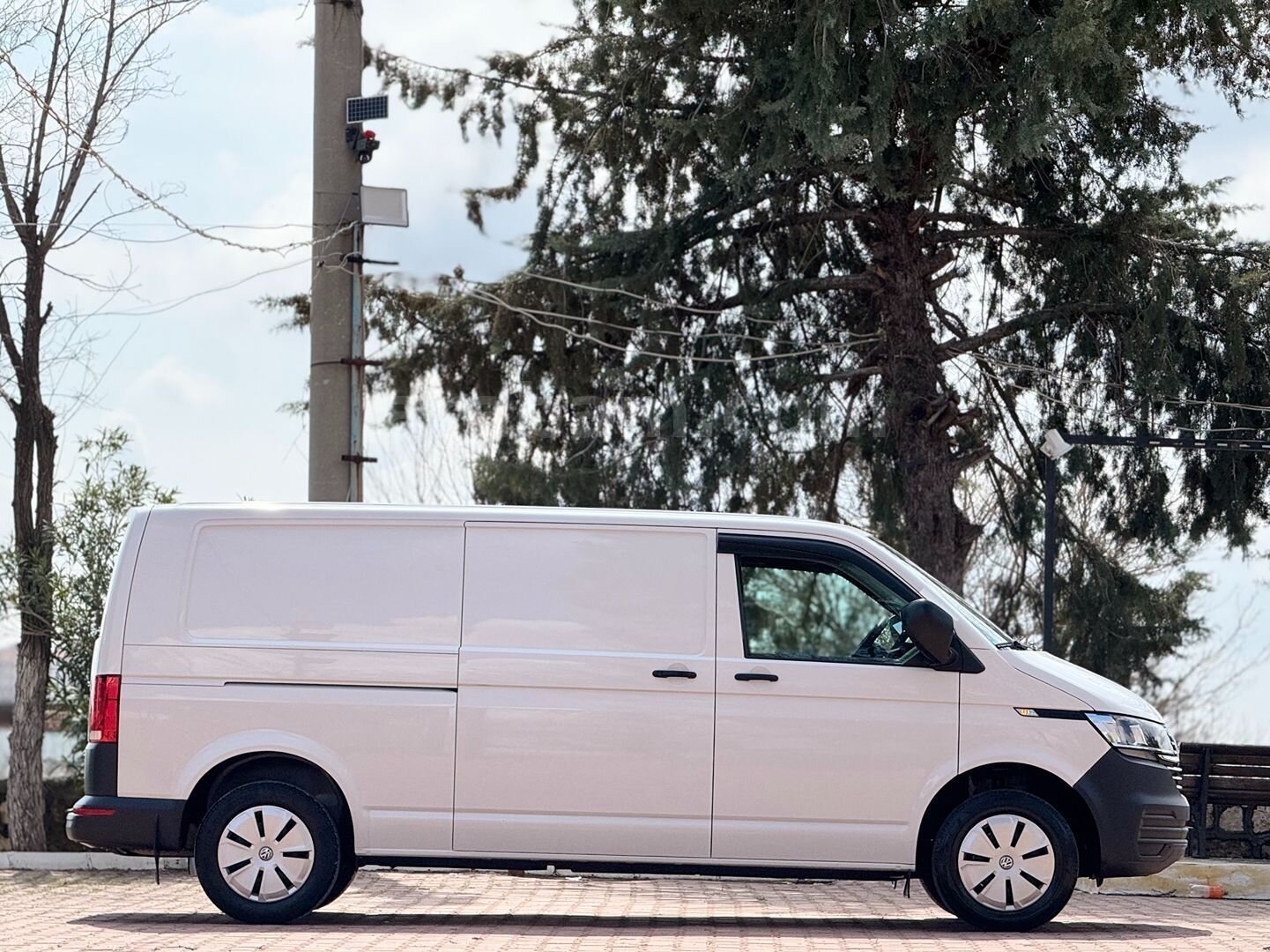 NAZAR'DAN 2020 Transporter 2.0 TDİ Panelvan UzunŞasi DSG 150 BG 1