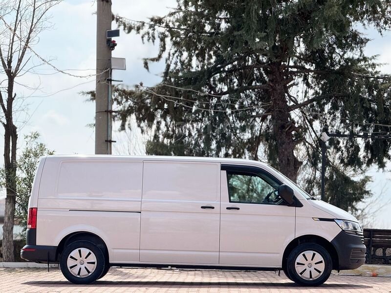 NAZAR'DAN 2020 Transporter 2.0 TDİ Panelvan UzunŞasi DSG 150 BG 1