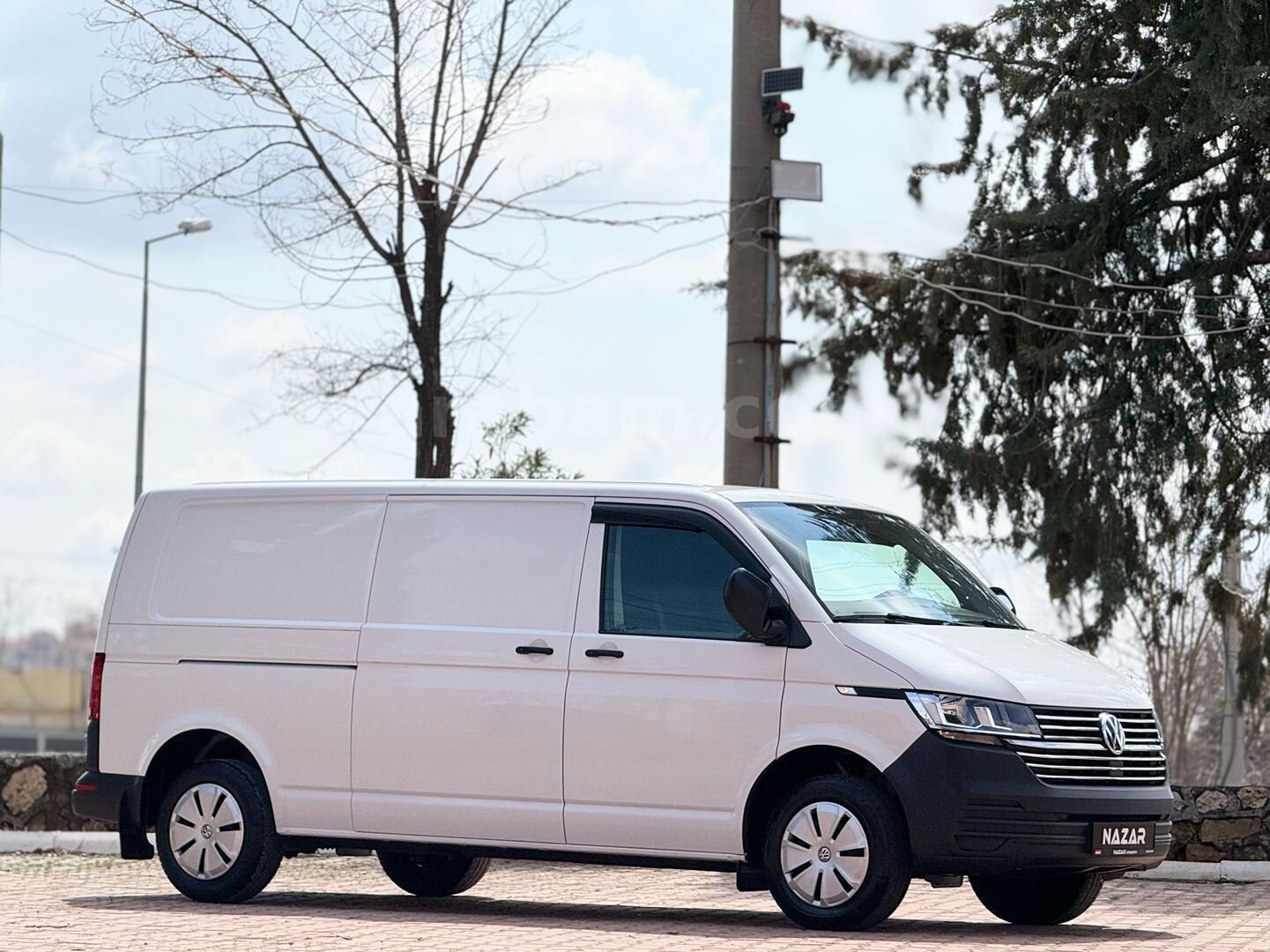 NAZAR'DAN 2020 Transporter 2.0 TDİ Panelvan UzunŞasi DSG 150 BG 6