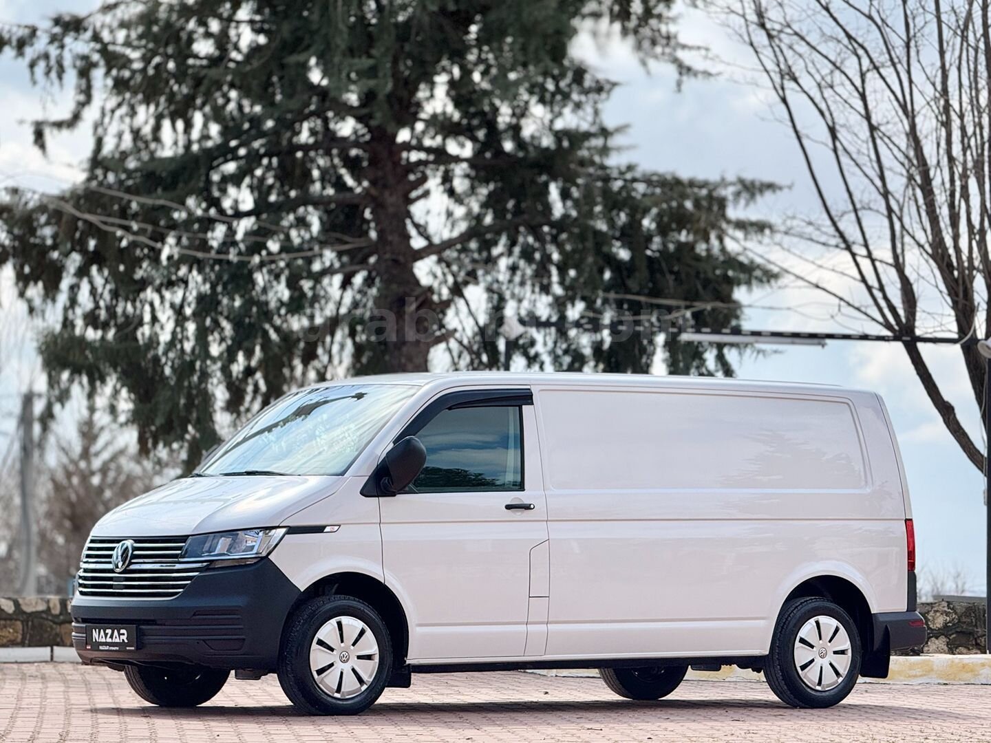 NAZAR'DAN 2020 Transporter 2.0 TDİ Panelvan UzunŞasi DSG 150 BG 7