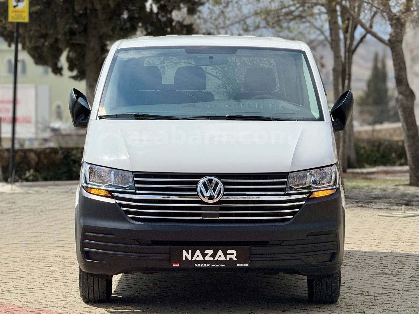 NAZAR'DAN 2020 Transporter 2.0 TDİ Panelvan UzunŞasi DSG 150 BG 3
