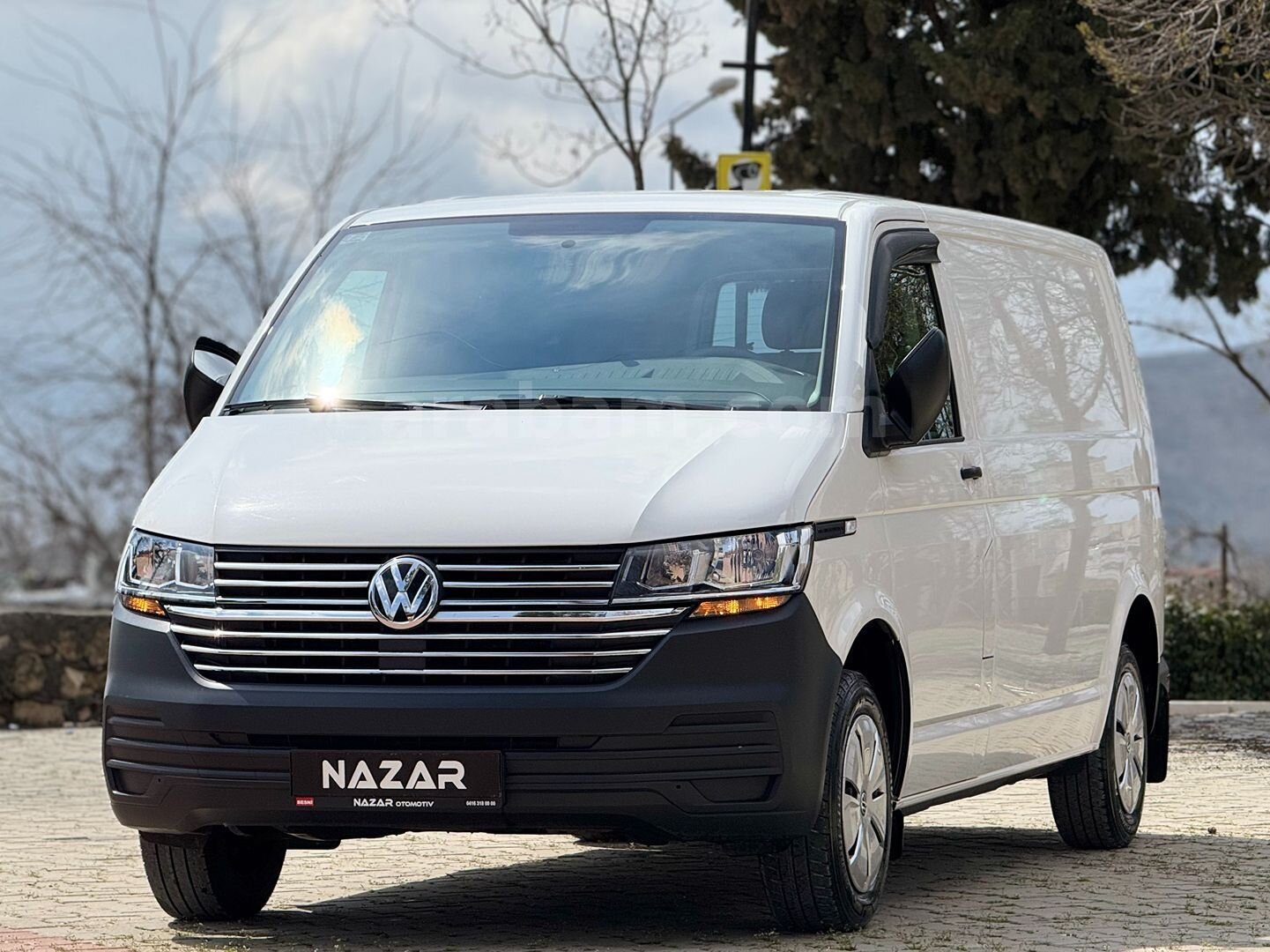 NAZAR'DAN 2020 Transporter 2.0 TDİ Panelvan UzunŞasi DSG 150 BG 5