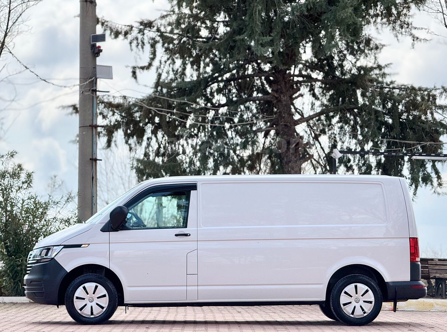 NAZAR'DAN 2020 Transporter 2.0 TDİ Panelvan UzunŞasi DSG 150 BG 2