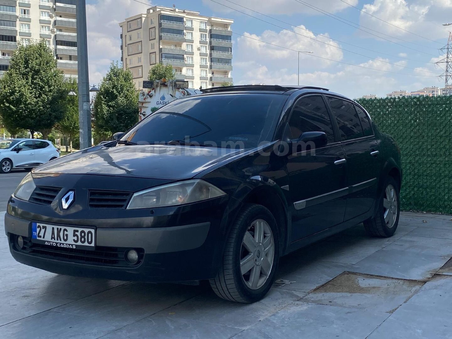 Galeriden Renault Megane 1.5 dCi Dynamique 2006 Model Gaziantep 3
