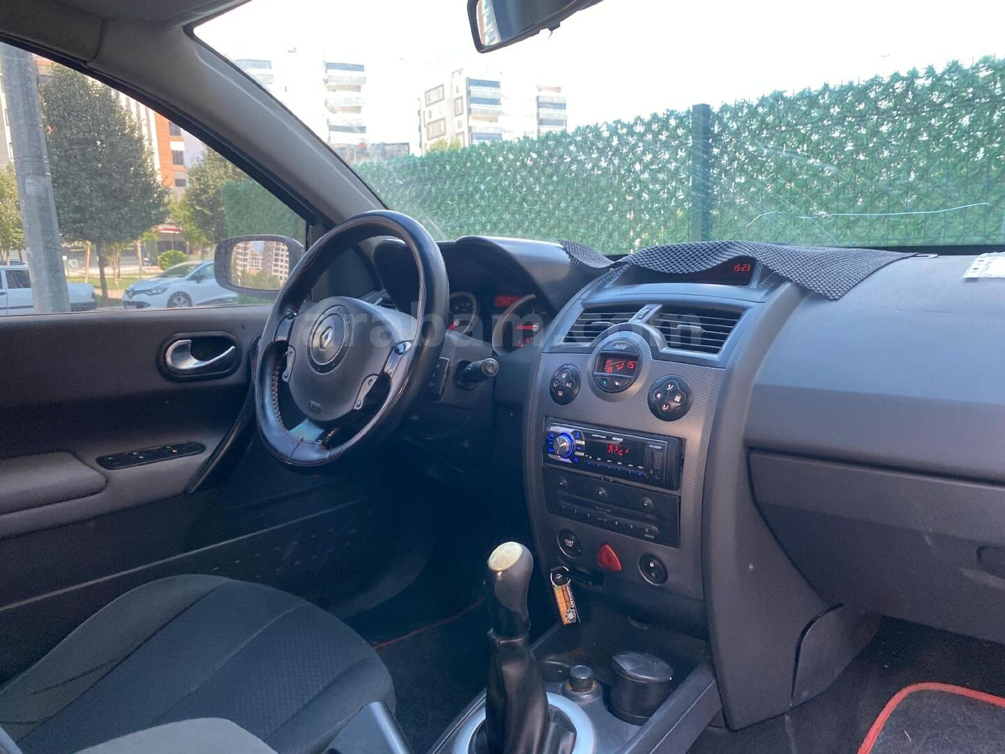 Galeriden Renault Megane 1.5 dCi Dynamique 2006 Model Gaziantep 5