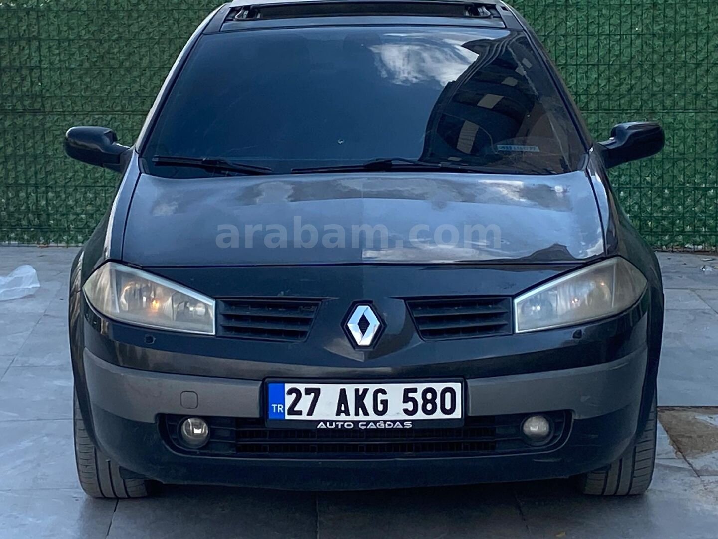 Galeriden Renault Megane 1.5 dCi Dynamique 2006 Model Gaziantep 4