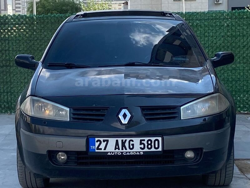 Galeriden Renault Megane 1.5 dCi Dynamique 2006 Model Gaziantep 1
