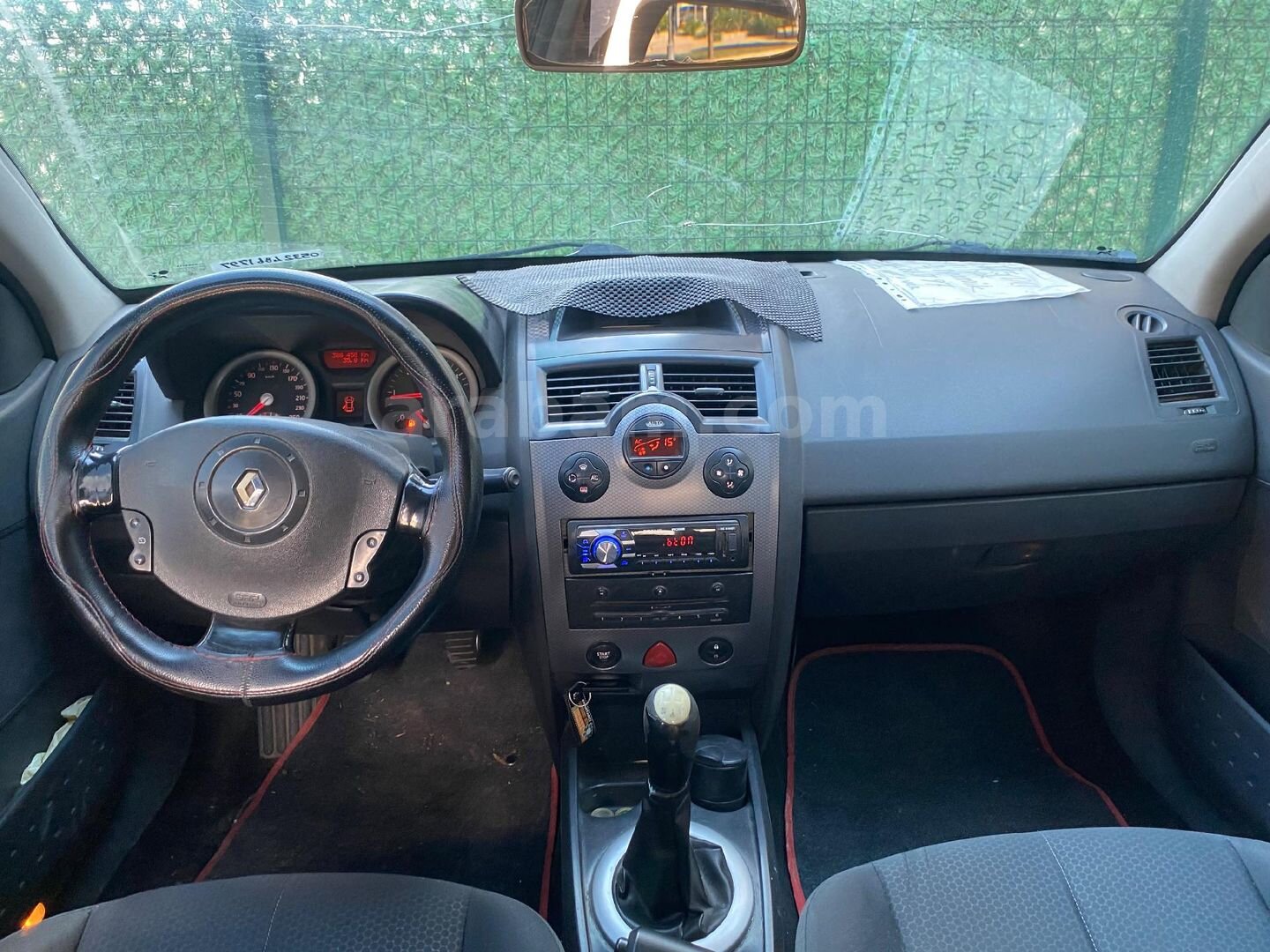 Galeriden Renault Megane 1.5 dCi Dynamique 2006 Model Gaziantep 6
