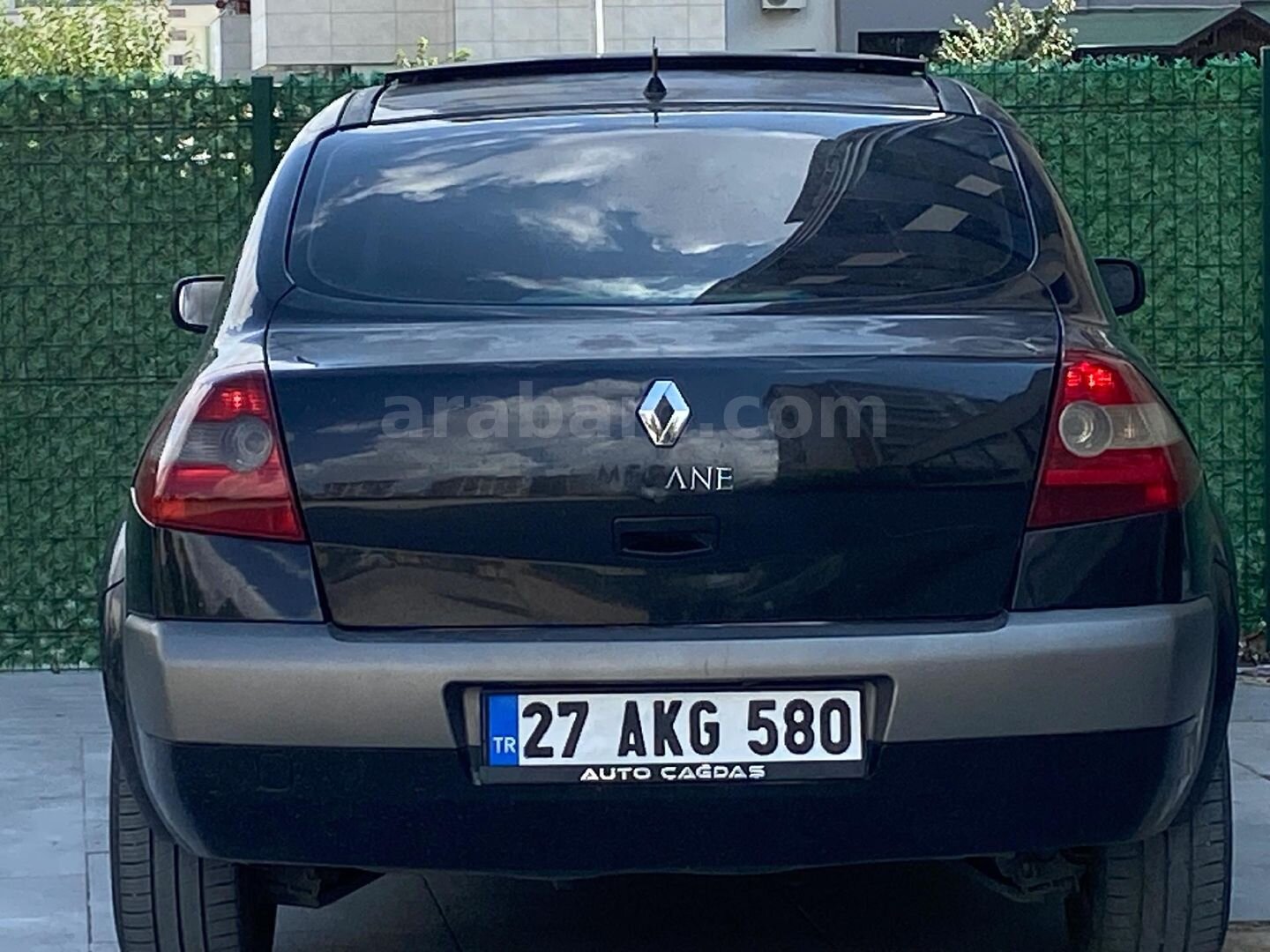 Galeriden Renault Megane 1.5 dCi Dynamique 2006 Model Gaziantep 2