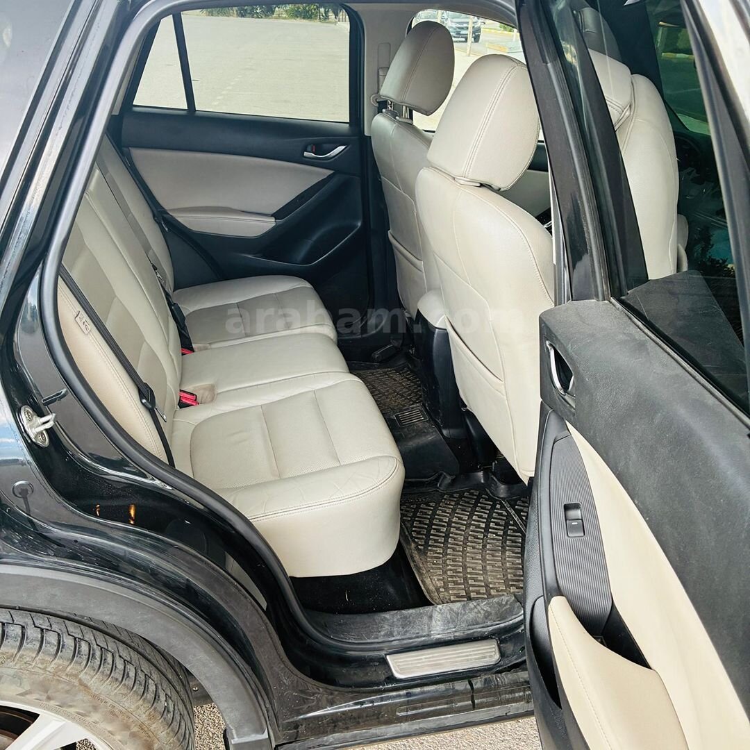 Sahibinden Mazda CX-5 2.0i SkyActive-G Power 2012 Model 7