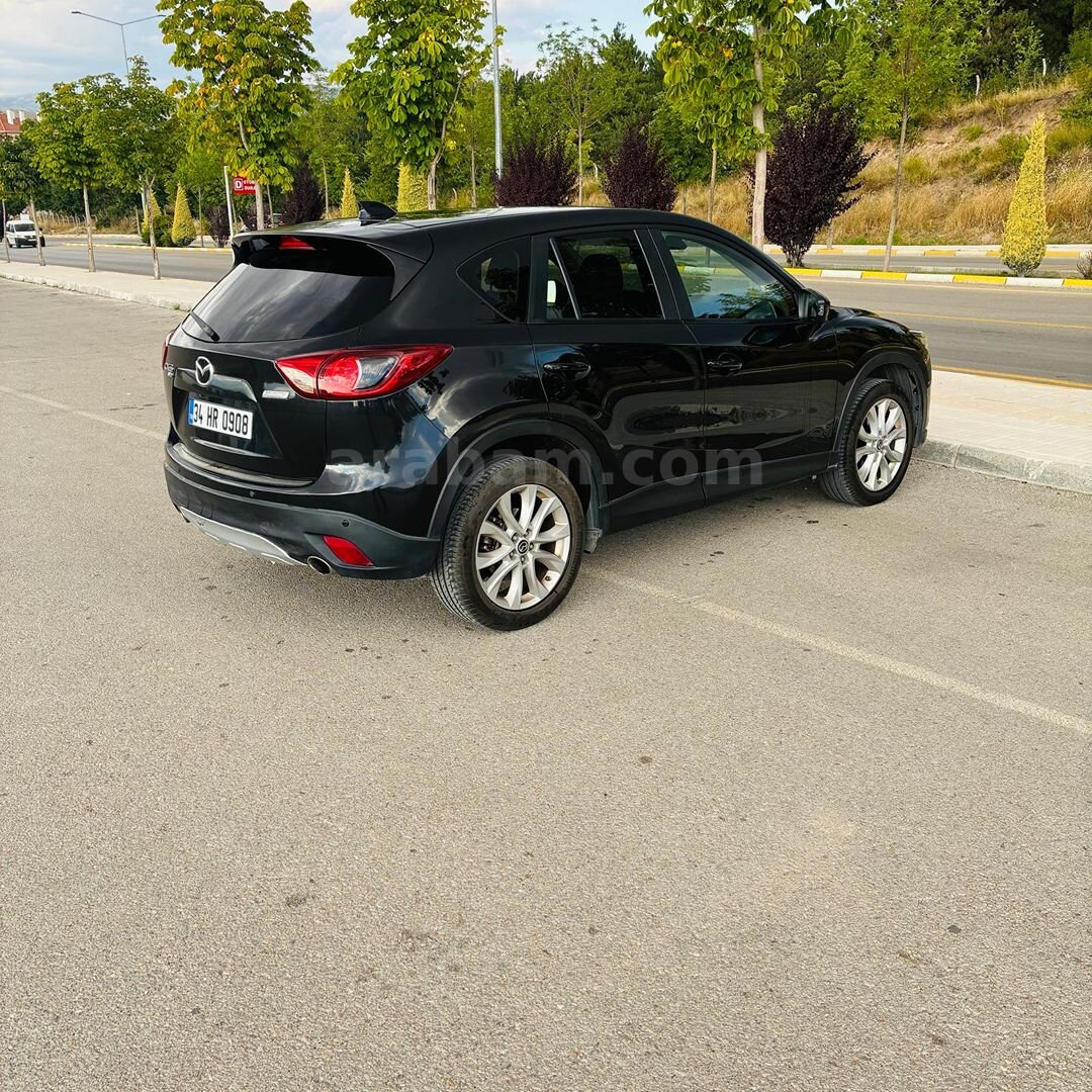 Sahibinden Mazda CX-5 2.0i SkyActive-G Power 2012 Model 4