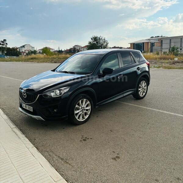 Sahibinden Mazda CX-5 2.0i SkyActive-G Power 2012 Model