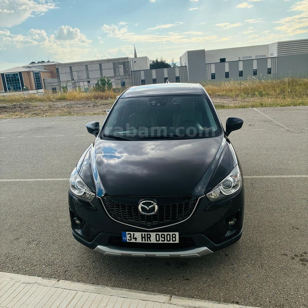Sahibinden Mazda CX-5 2.0i SkyActive-G Power 2012 Model 2
