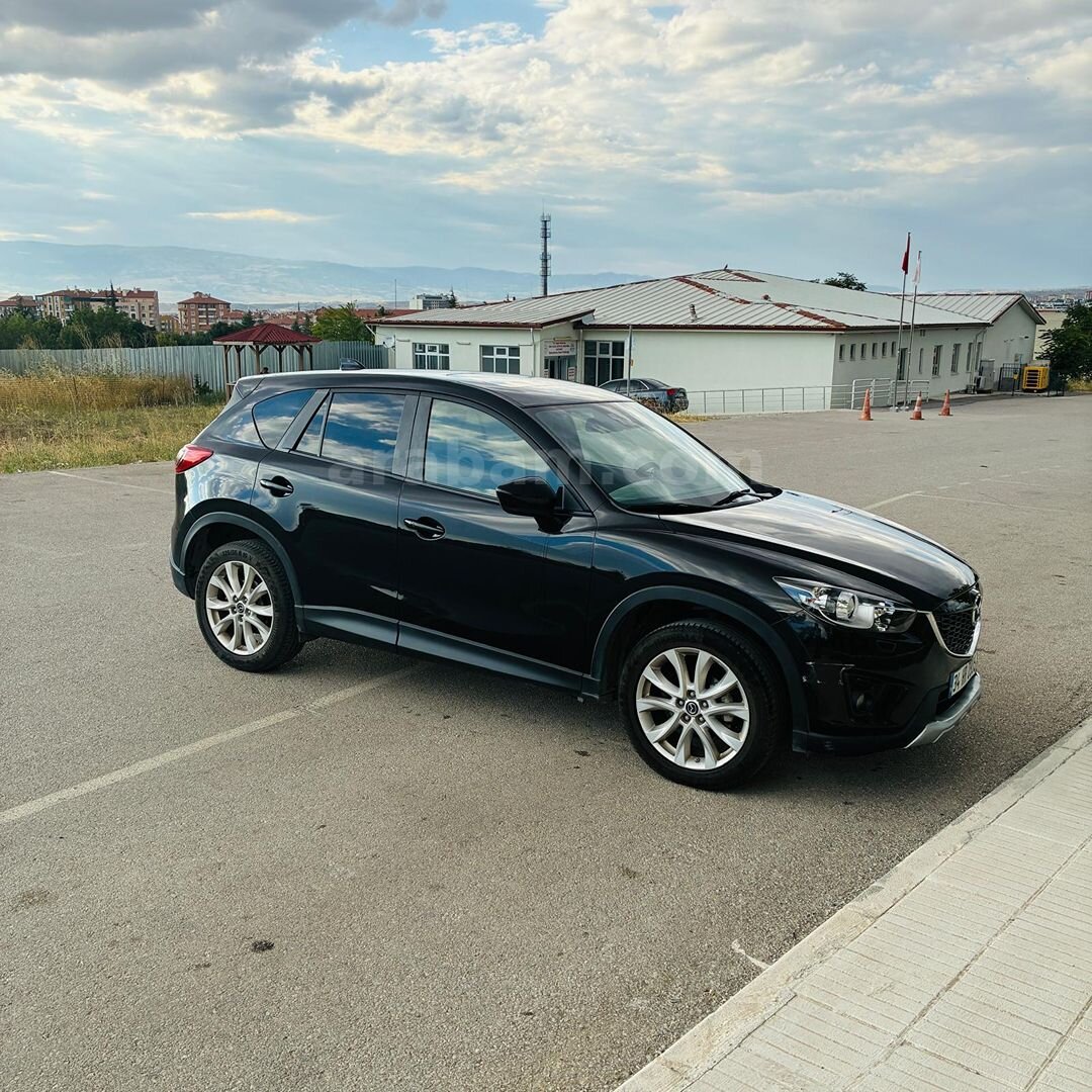 Sahibinden Mazda CX-5 2.0i SkyActive-G Power 2012 Model 3