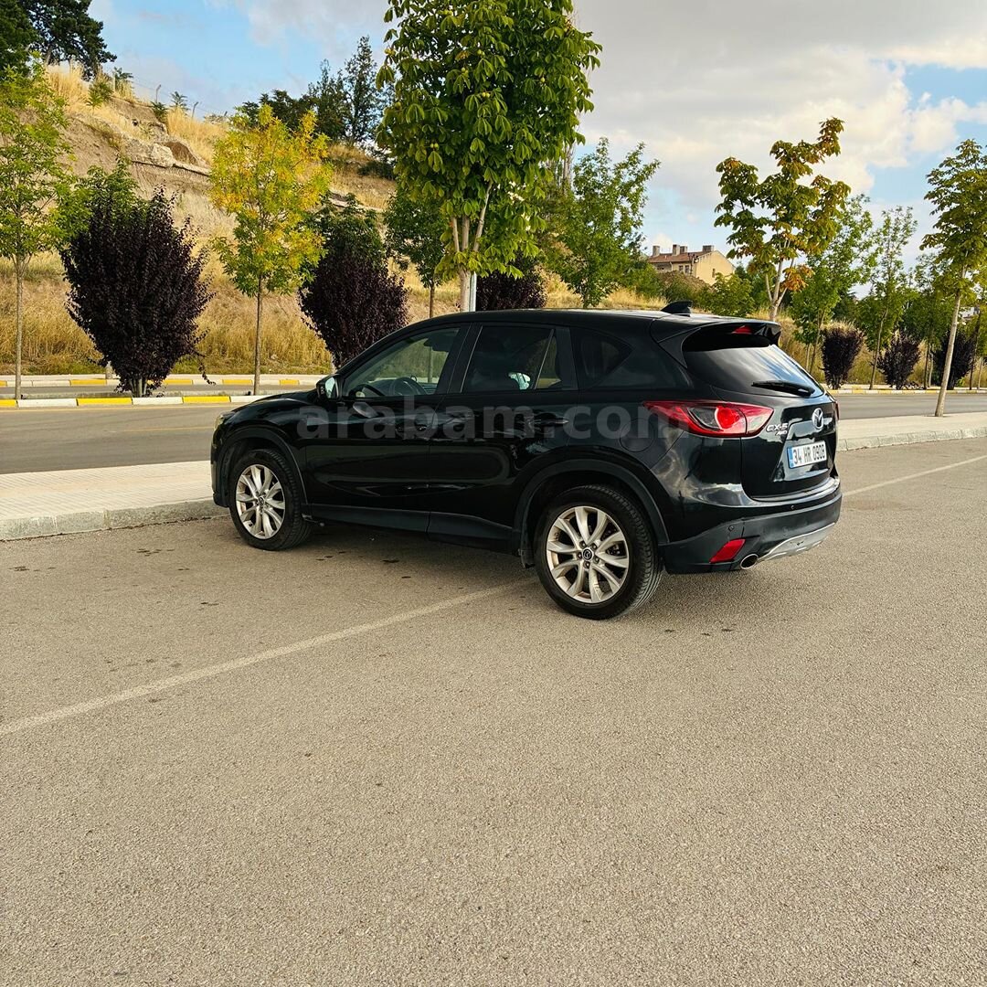 Sahibinden Mazda CX-5 2.0i SkyActive-G Power 2012 Model 6