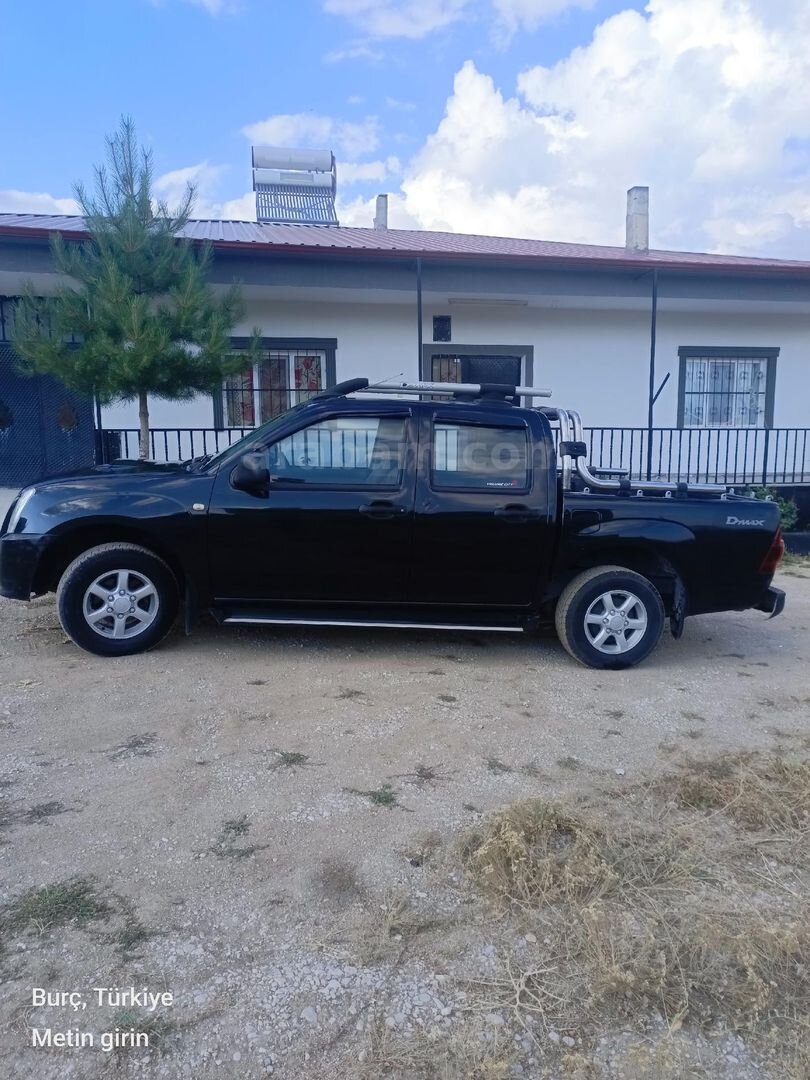 Sahibinden Isuzu D-Max 2.5 4x2 2011 Model 3