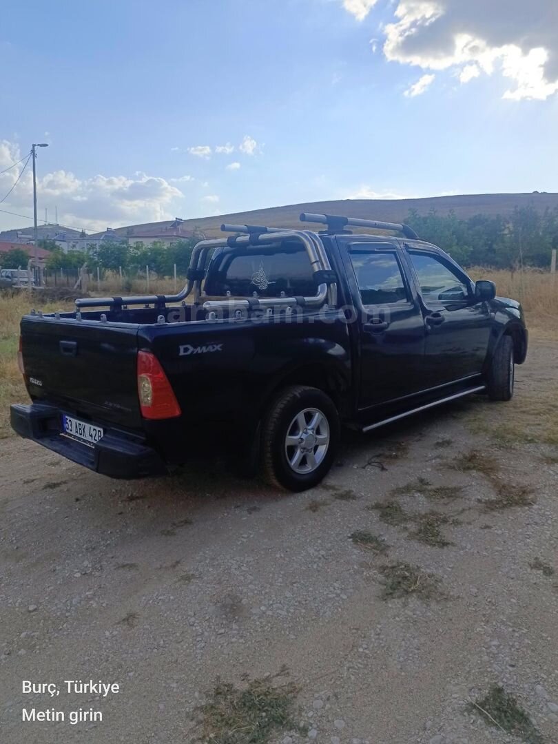Sahibinden Isuzu D-Max 2.5 4x2 2011 Model 6