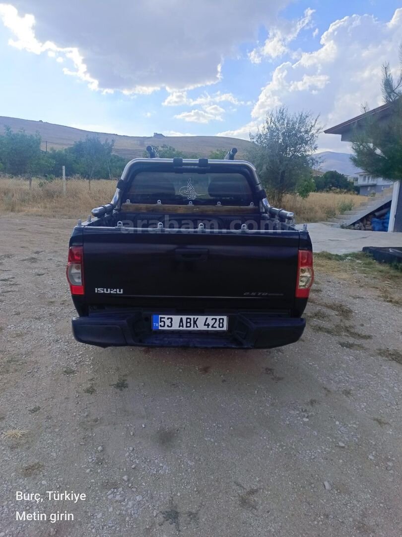 Sahibinden Isuzu D-Max 2.5 4x2 2011 Model 5