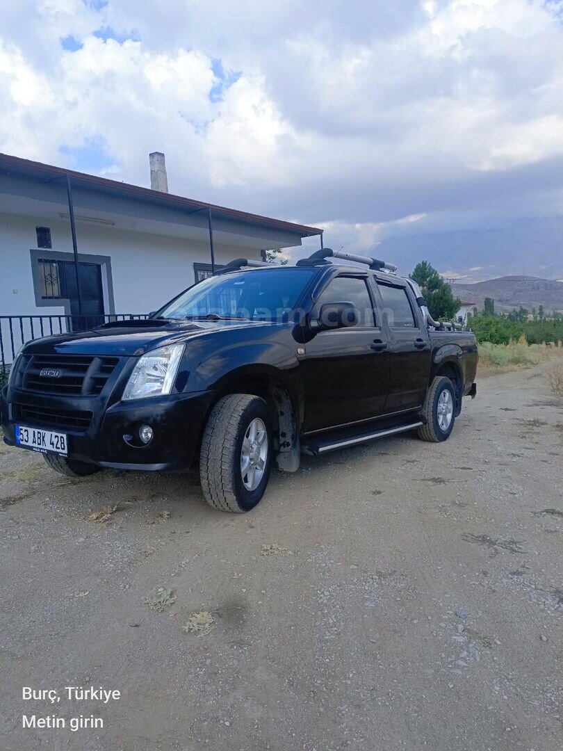 Sahibinden Isuzu D-Max 2.5 4x2 2011 Model 2