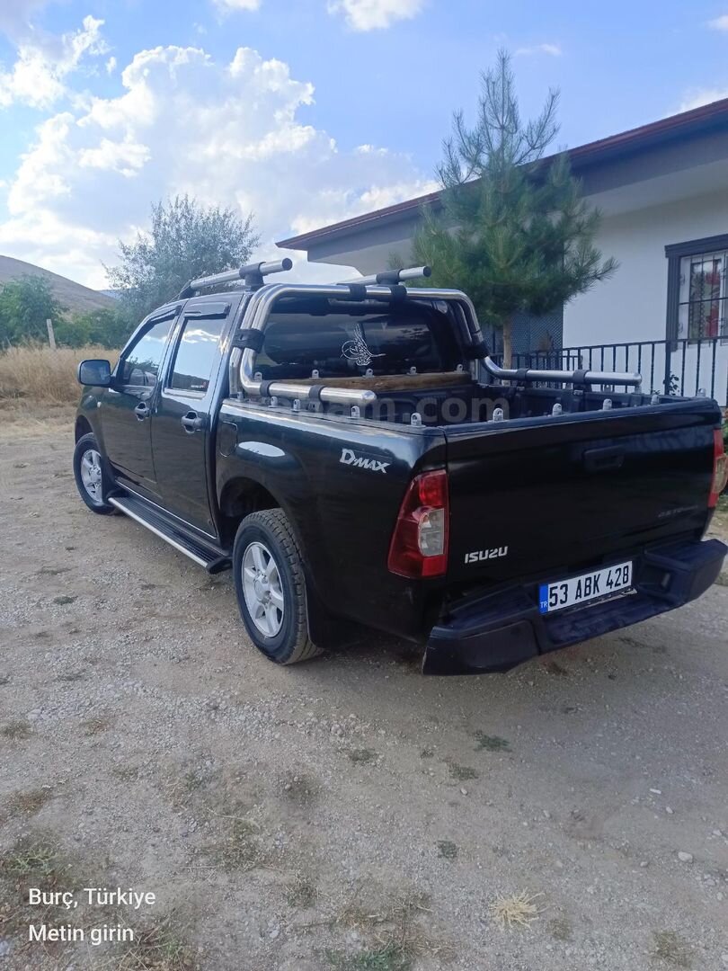 Sahibinden Isuzu D-Max 2.5 4x2 2011 Model 4