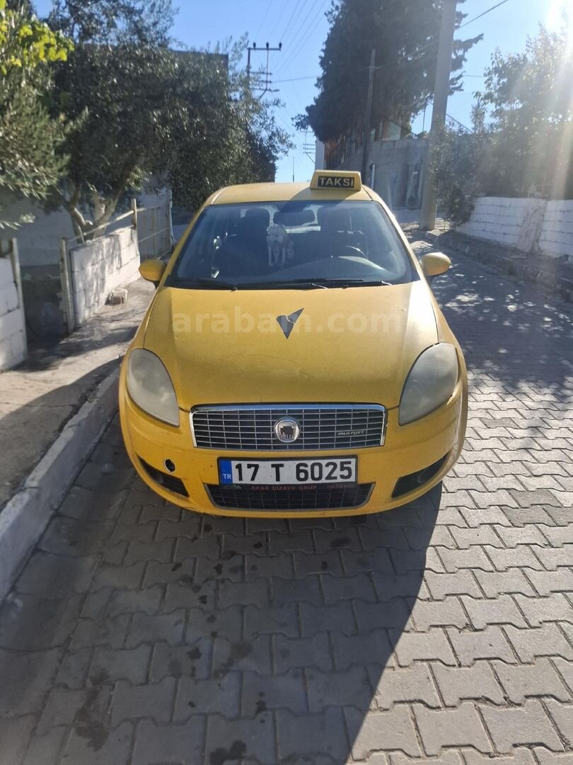 Galeriden Fiat Linea 1.3 Multijet Active Plus 2012 Model Çanakkale 3
