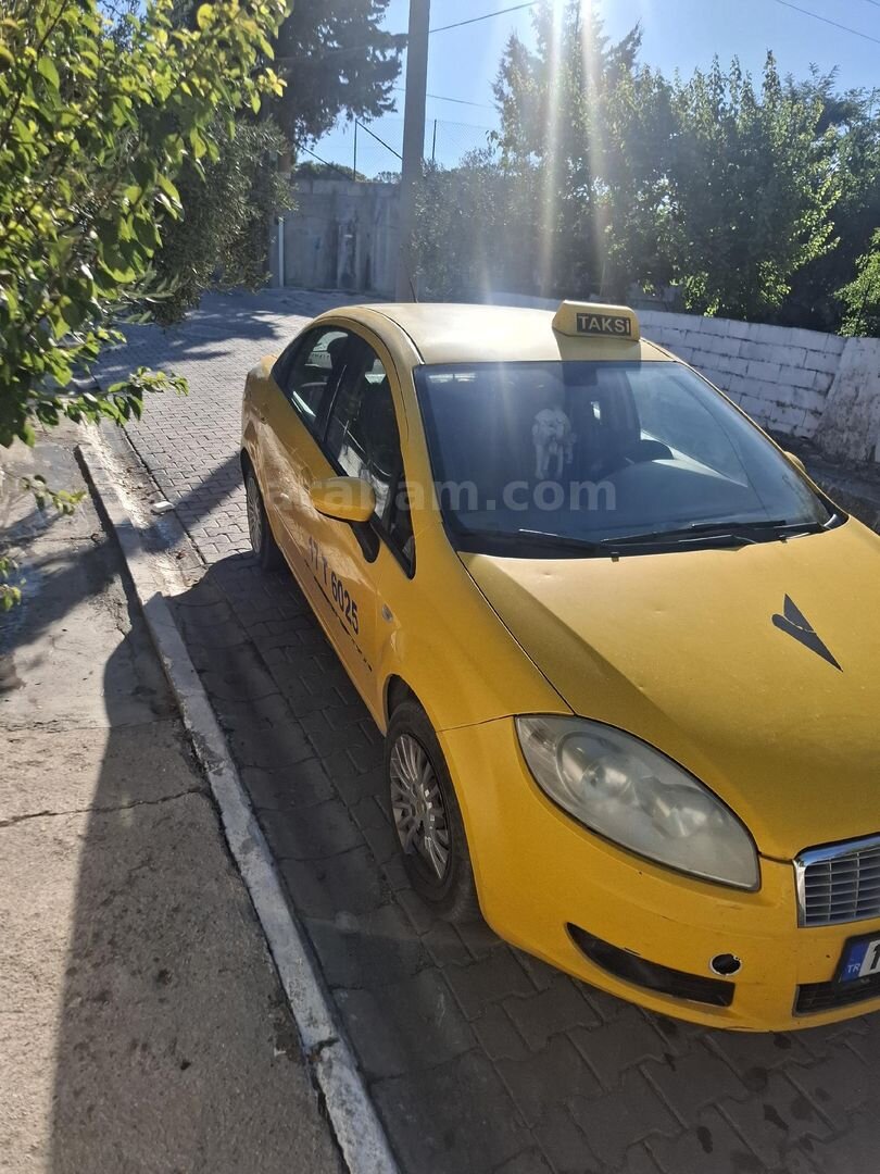 Galeriden Fiat Linea 1.3 Multijet Active Plus 2012 Model Çanakkale 4