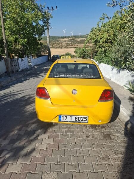 Galeriden Fiat Linea 1.3 Multijet Active Plus 2012 Model Çanakkale