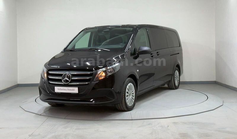 Mercedes Benz Certified - 2025 Model Vito 114 E. Uzun PRO