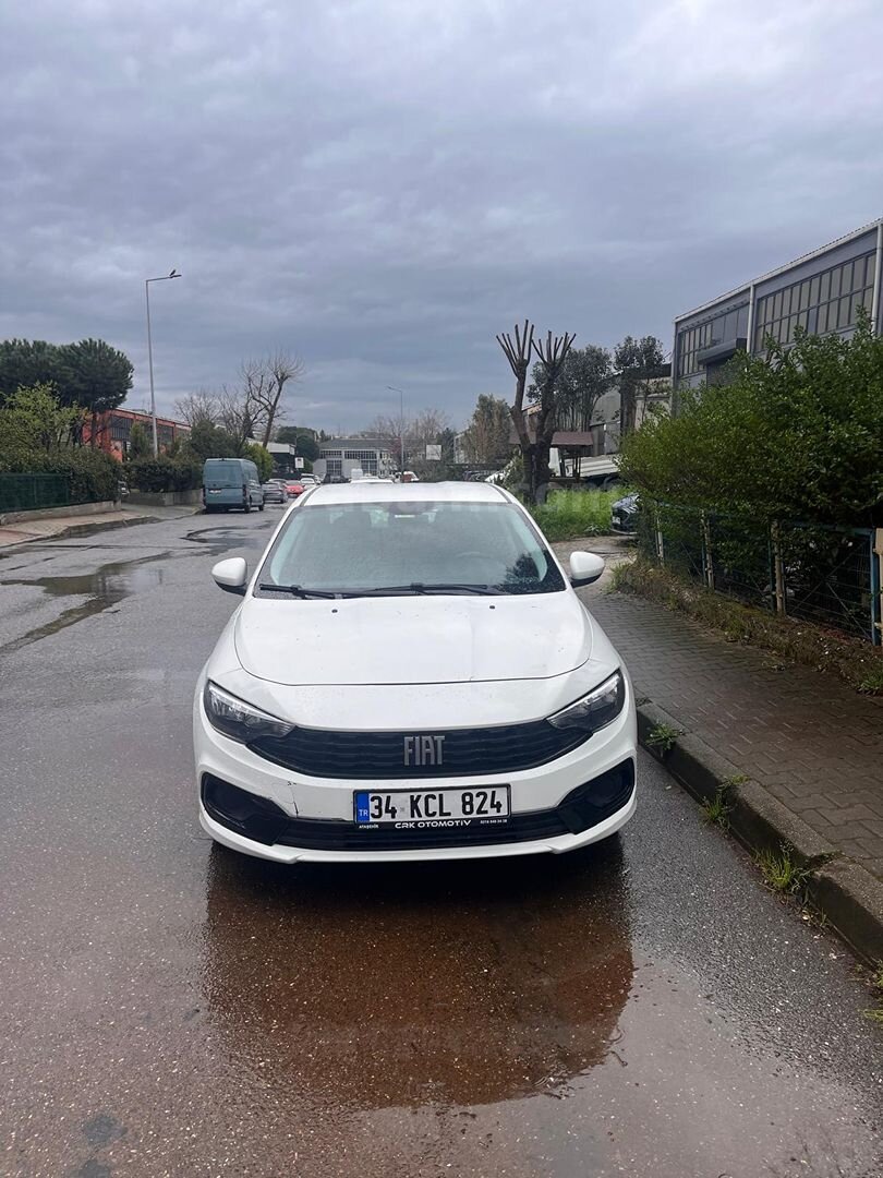 ALBAYRAK OTODAN OTOMATİK EGEA 5