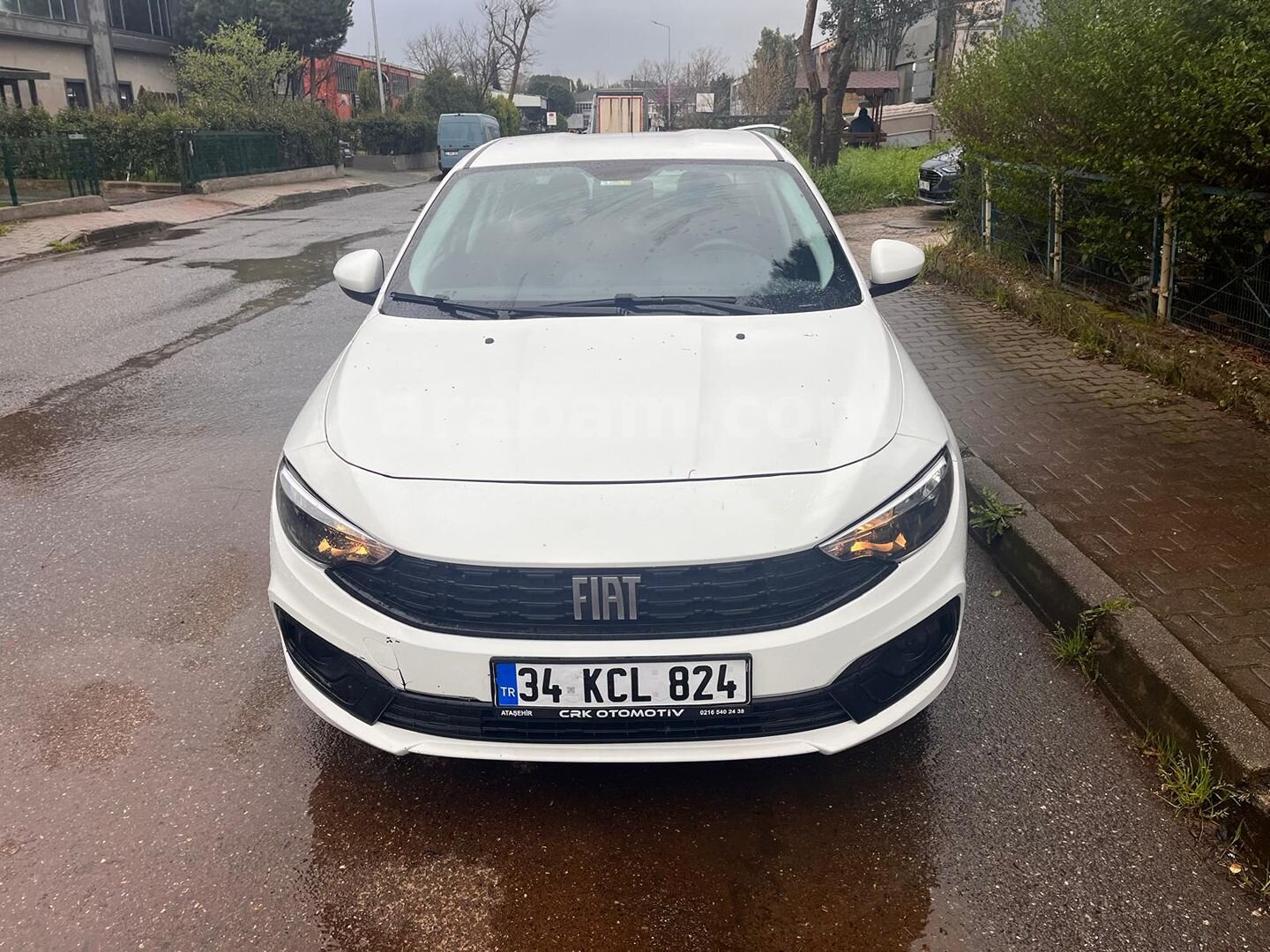 ALBAYRAK OTODAN OTOMATİK EGEA 4