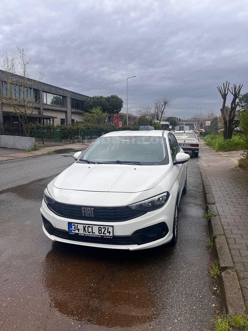 ALBAYRAK OTODAN OTOMATİK EGEA 6
