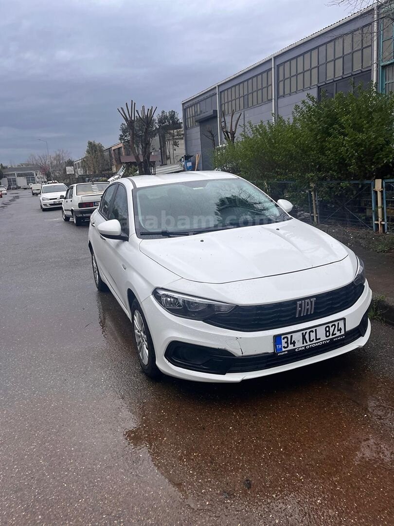 ALBAYRAK OTODAN OTOMATİK EGEA 7