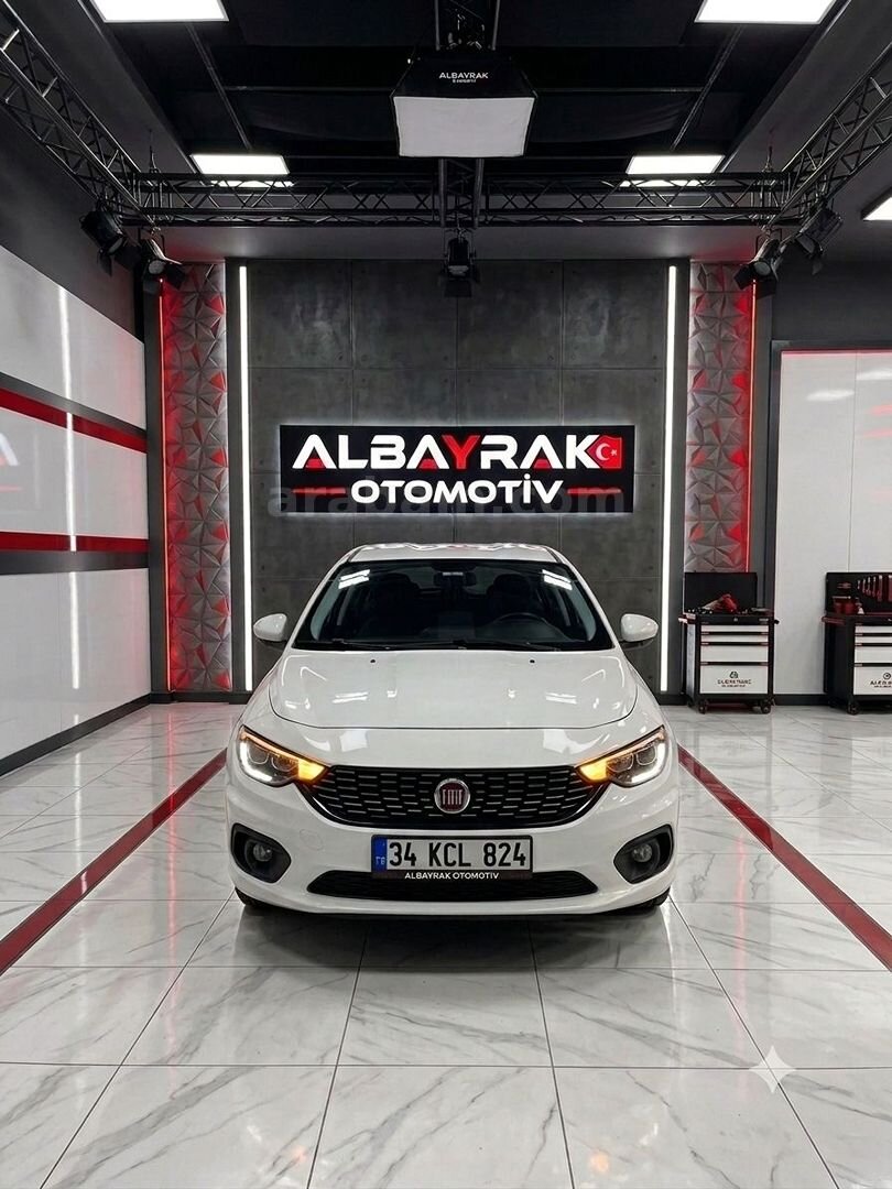 ALBAYRAK OTODAN OTOMATİK EGEA 1