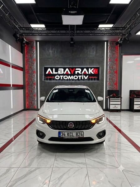 ALBAYRAK OTODAN OTOMATİK EGEA 1
