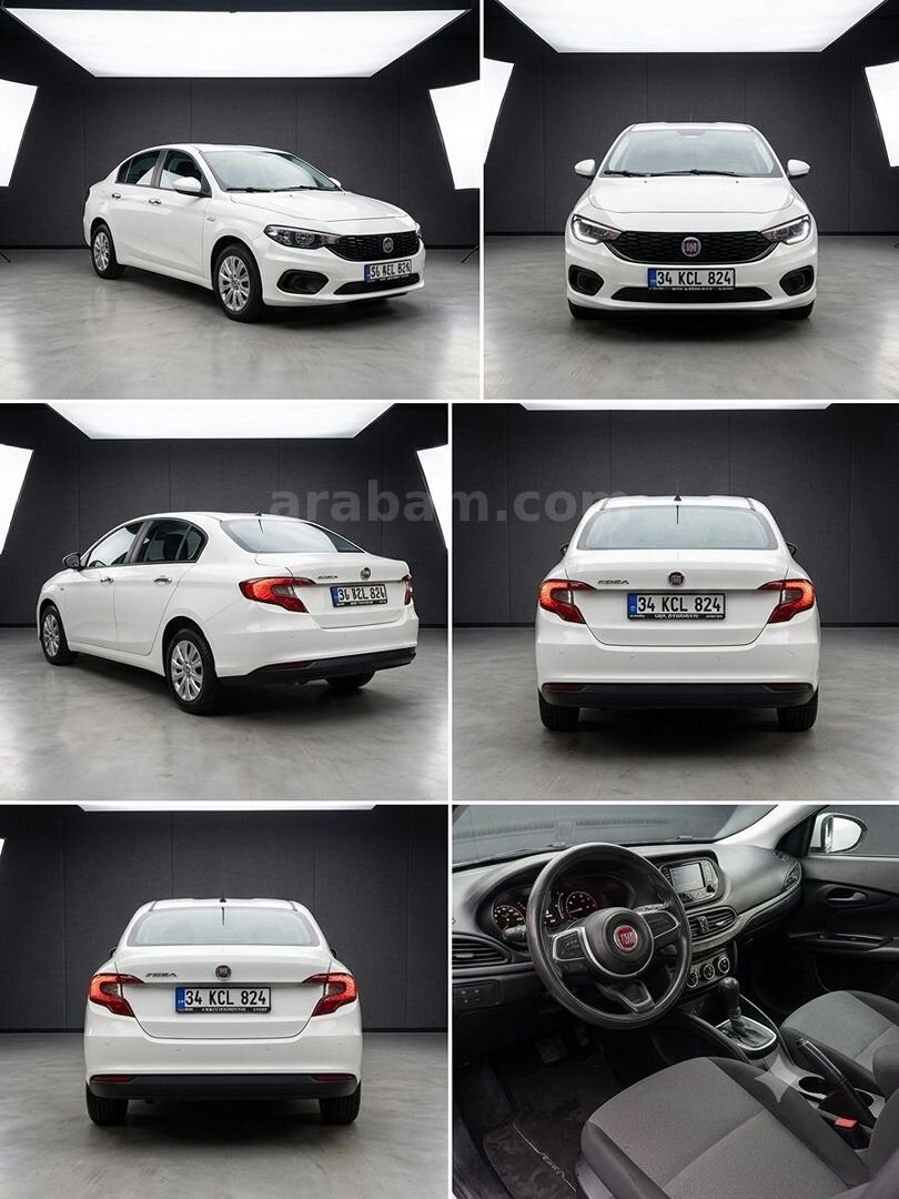 ALBAYRAK OTODAN OTOMATİK EGEA 3