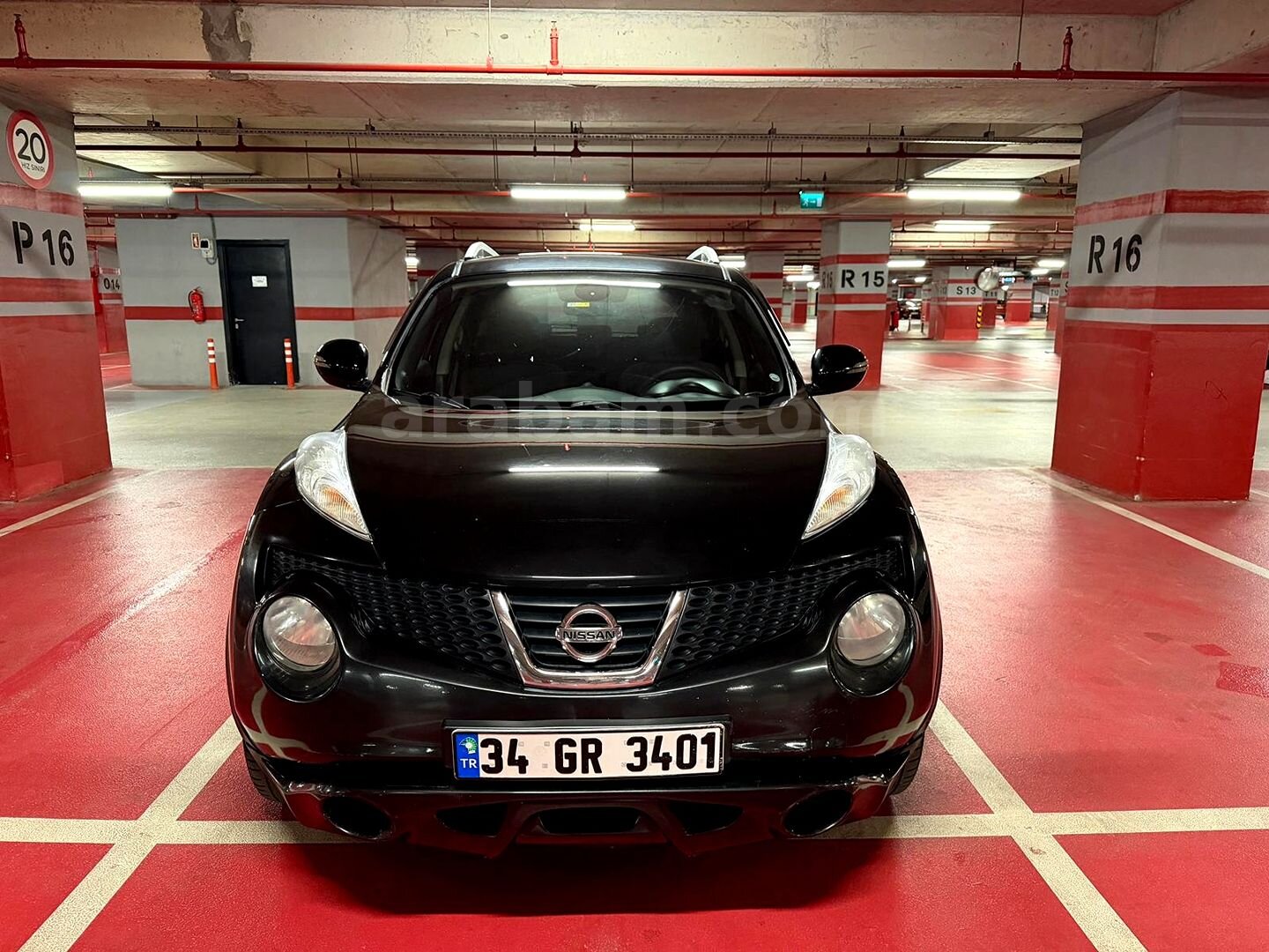 2013 Çıkış Dizel Platinum Full Donanım Nissan Juke 1.5 Dci 110HP 2