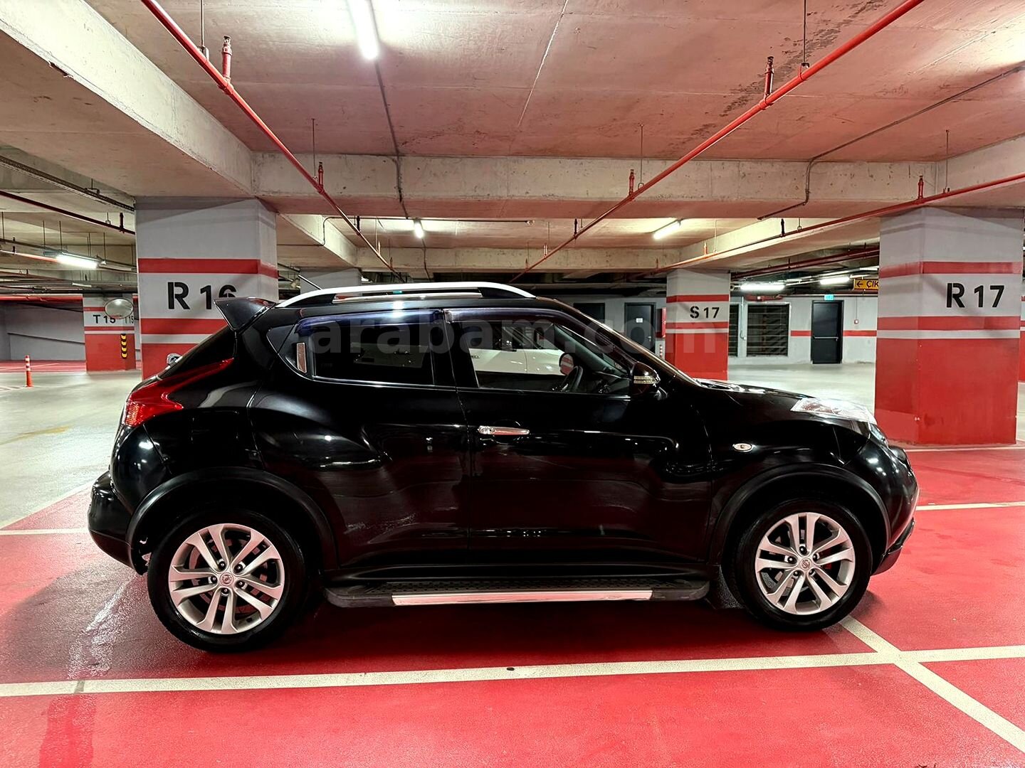 2013 Çıkış Dizel Platinum Full Donanım Nissan Juke 1.5 Dci 110HP 4