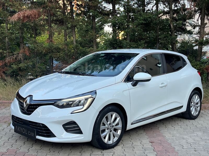 2021 MODEL CLİO 1.0 TCe ICON HATASIZZ TRAMERSİZZ**