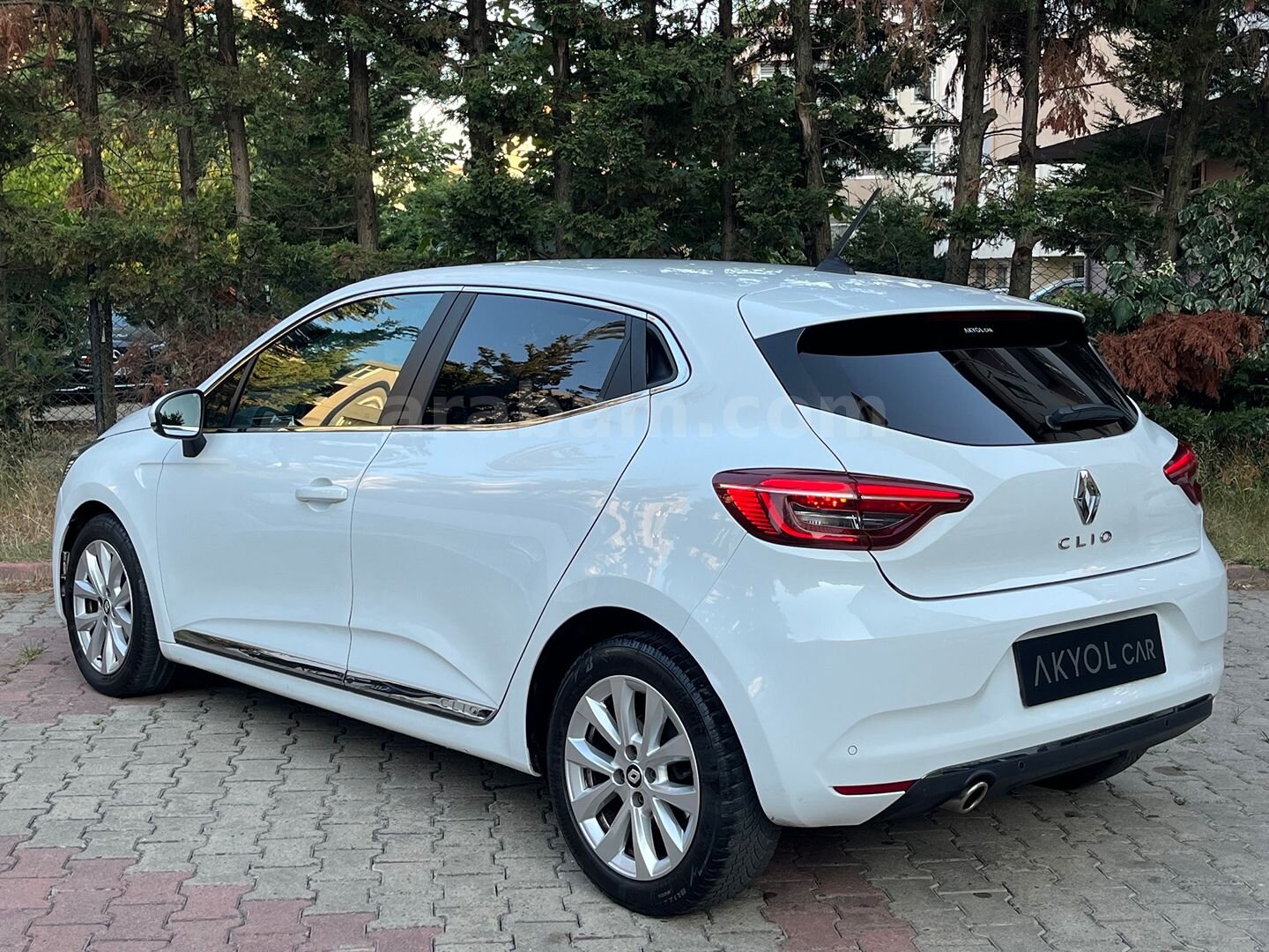 2021 MODEL CLİO 1.0 TCe ICON HATASIZZ TRAMERSİZZ** 6